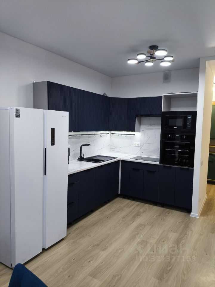 3-комнатная квартира, 59,1 м²