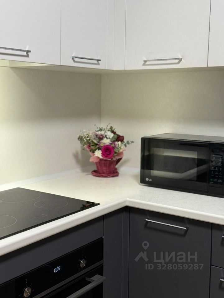 3-комнатная квартира, 52,9 м² — фотография 3