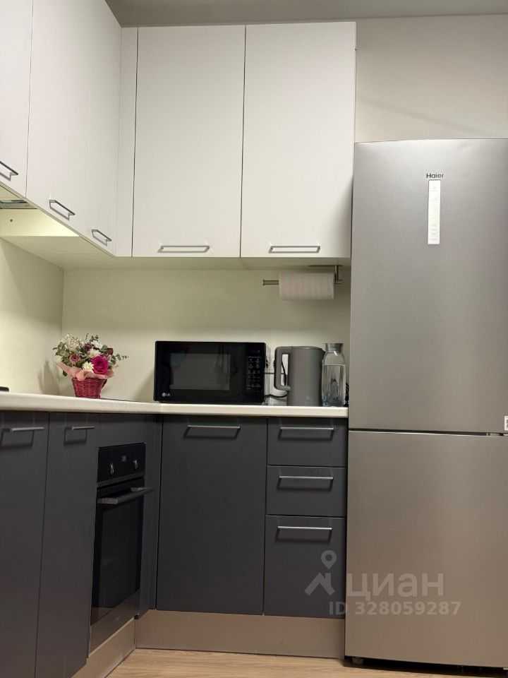 3-комнатная квартира, 52,9 м² — фотография 2