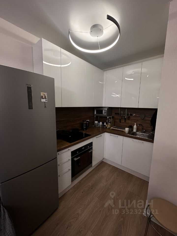 3-комнатная квартира, 59 м² — фотография 3