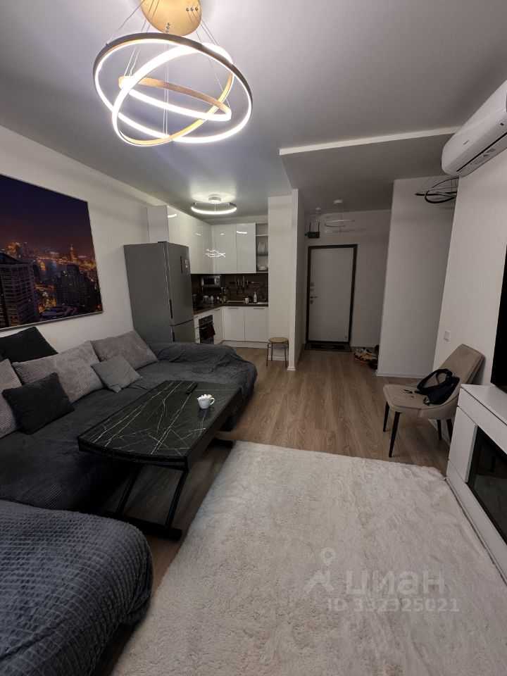 3-комнатная квартира, 59 м² — фотография 2