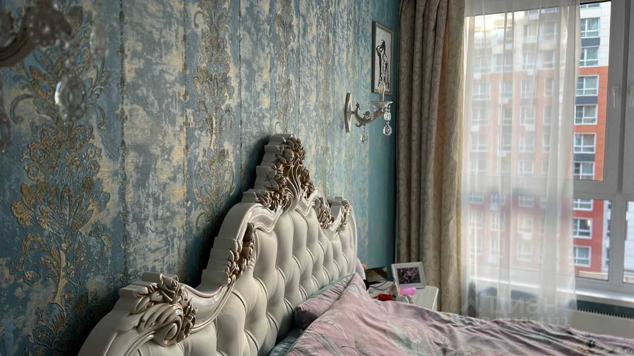 2-комнатная квартира, 59 м² — фотография 2