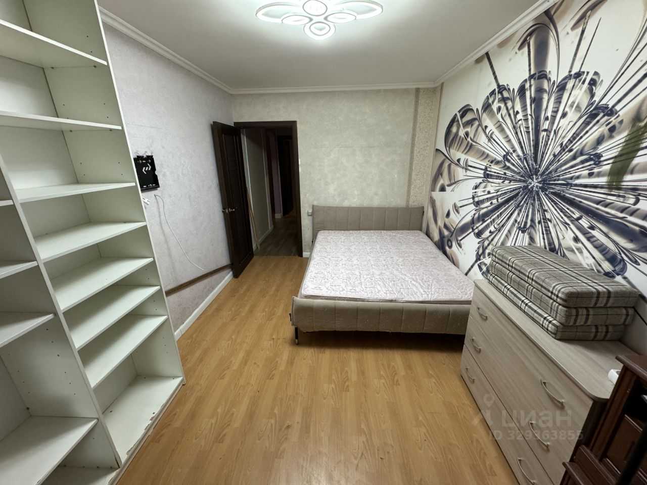 3-комнатная квартира, 91,6 м² — фотография 3