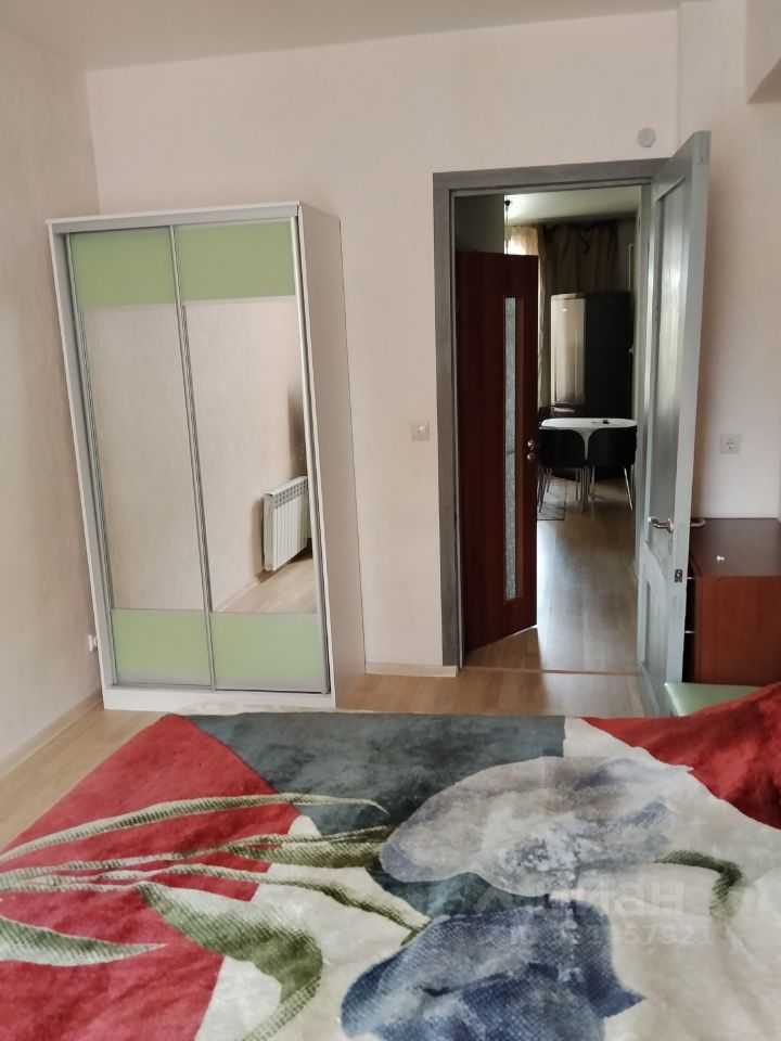 2-комнатная квартира, 54 м² — фотография 3
