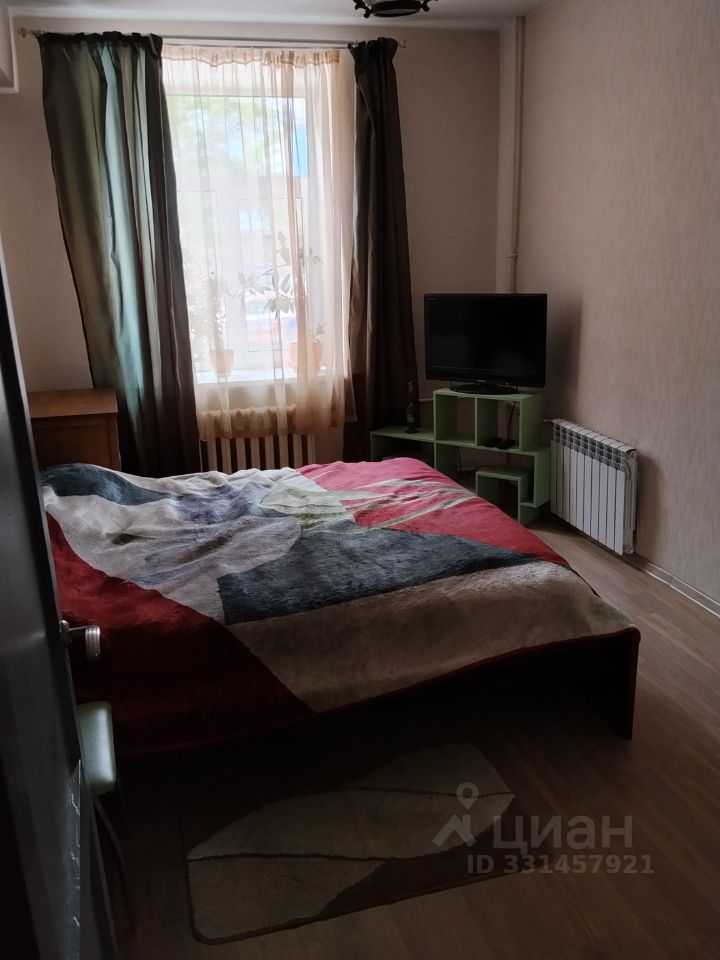2-комнатная квартира, 54 м² — фотография 2