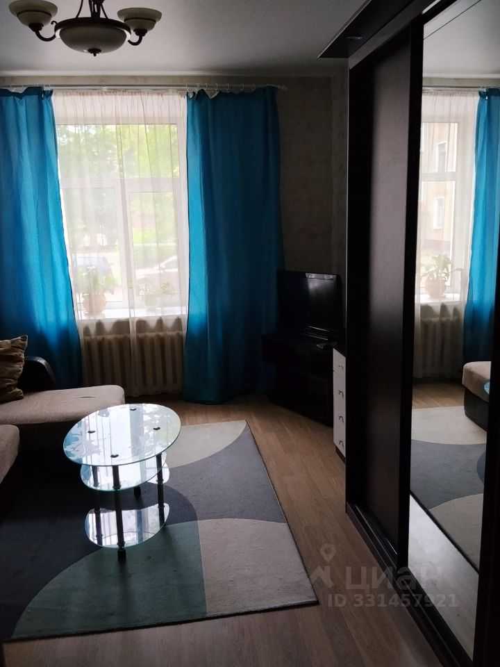 2-комнатная квартира, 54 м²