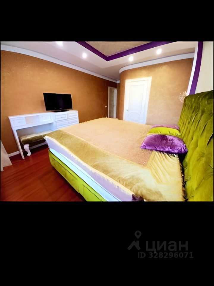 3-комнатная квартира, 76 м²