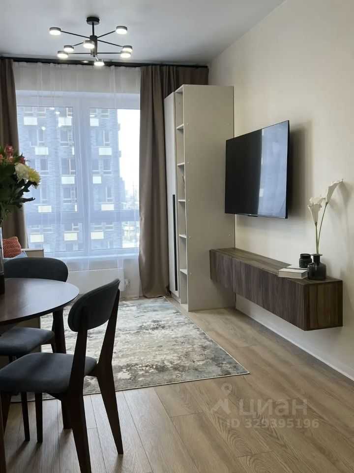 3-комнатная квартира, 50 м² — фотография 3