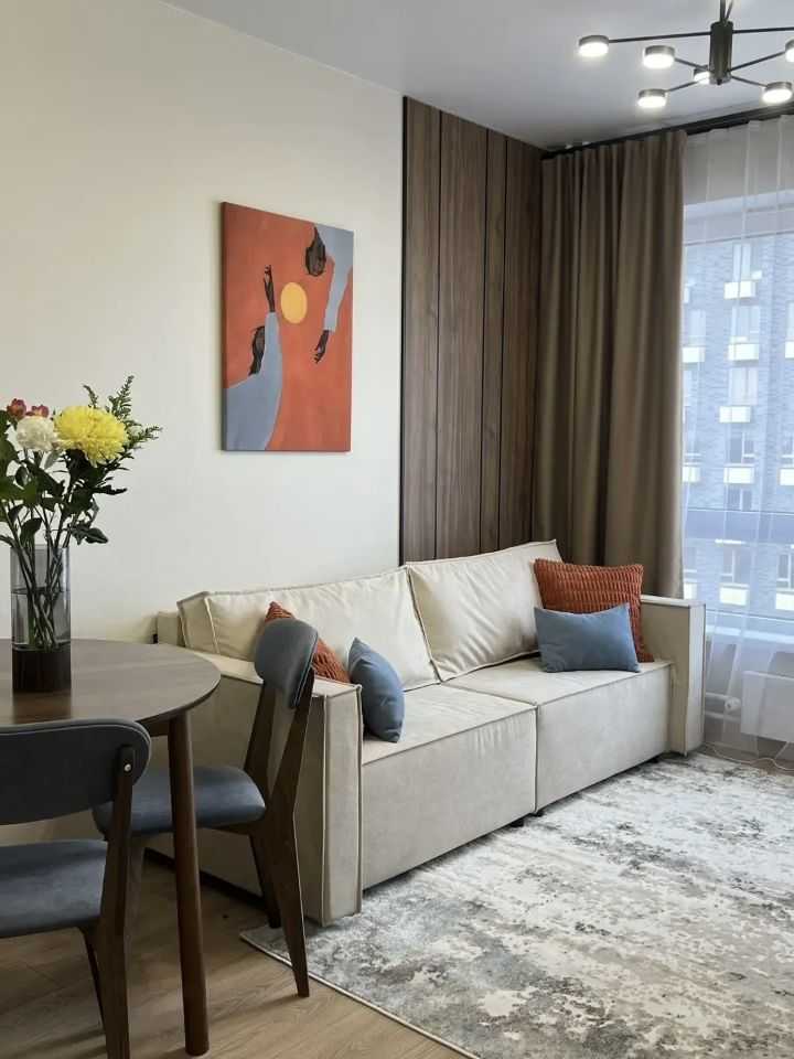 3-комнатная квартира, 50 м²
