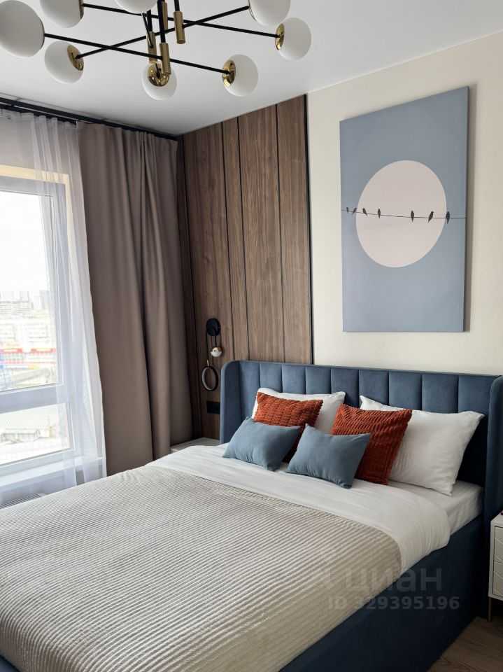 3-комнатная квартира, 50 м² — фотография 2