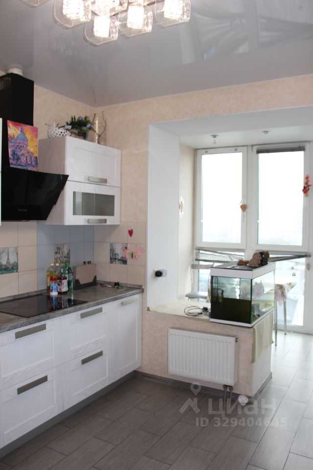 2-комнатная квартира, 63 м²