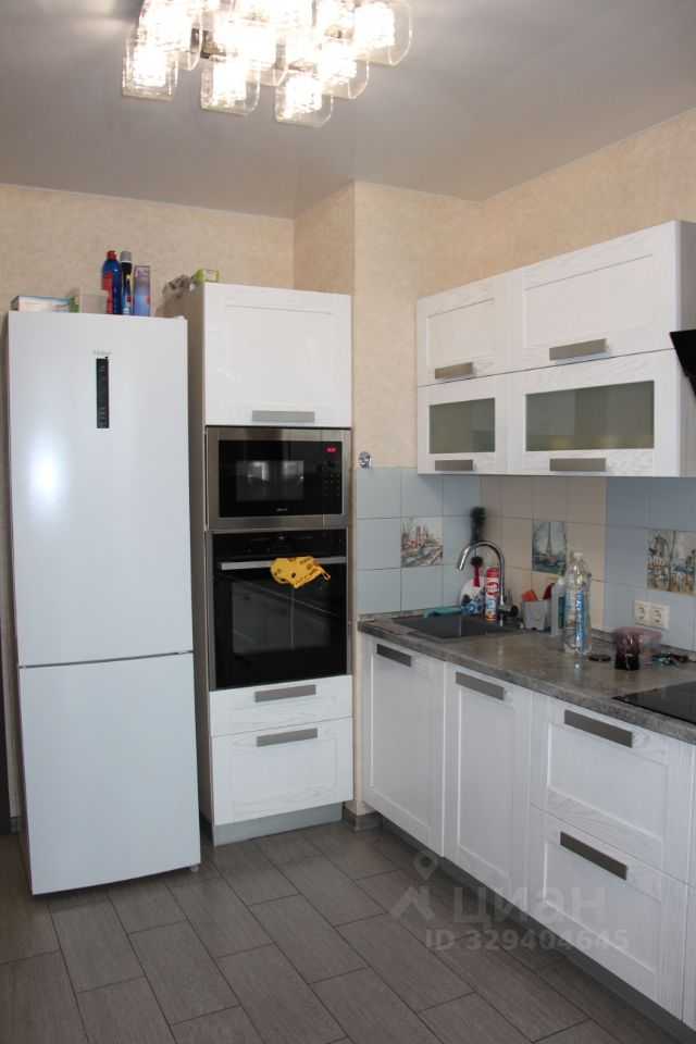 2-комнатная квартира, 63 м² — фотография 2