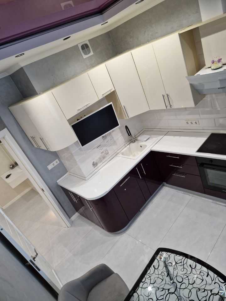 1-комнатная квартира, 47,2 м² — фотография 2