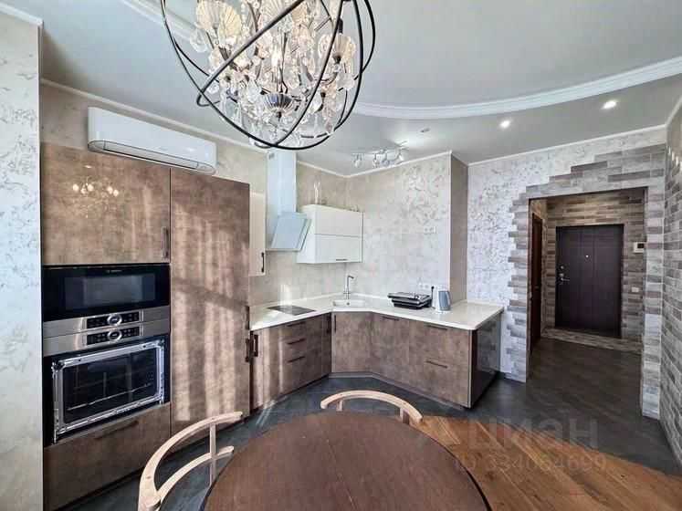 2-комнатная квартира, 52 м² — фотография 2