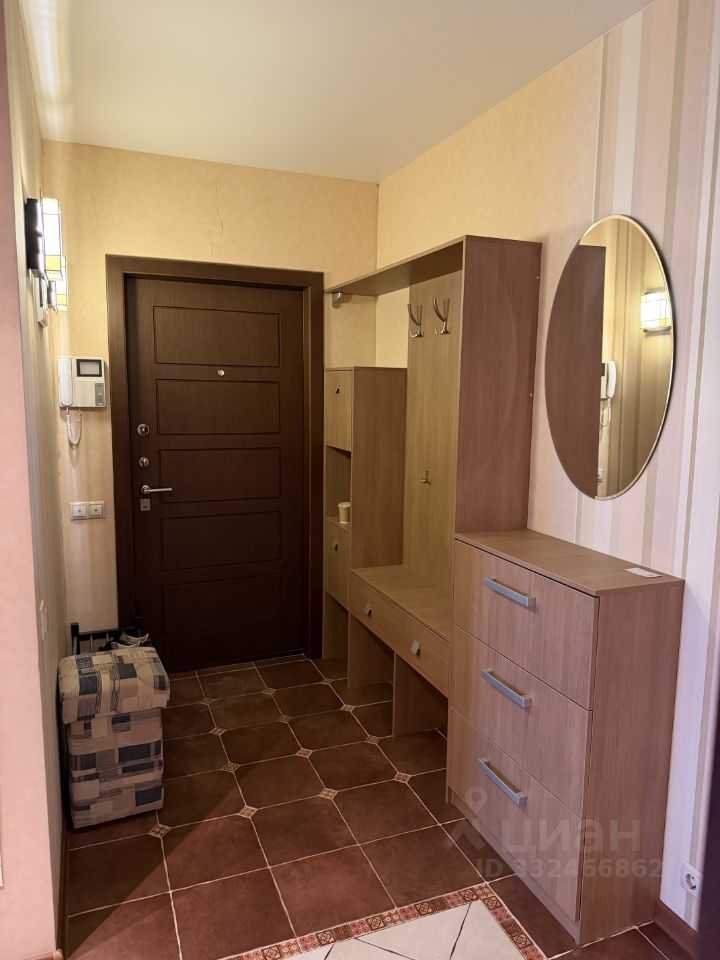 2-комнатная квартира, 60 м² — фотография 3