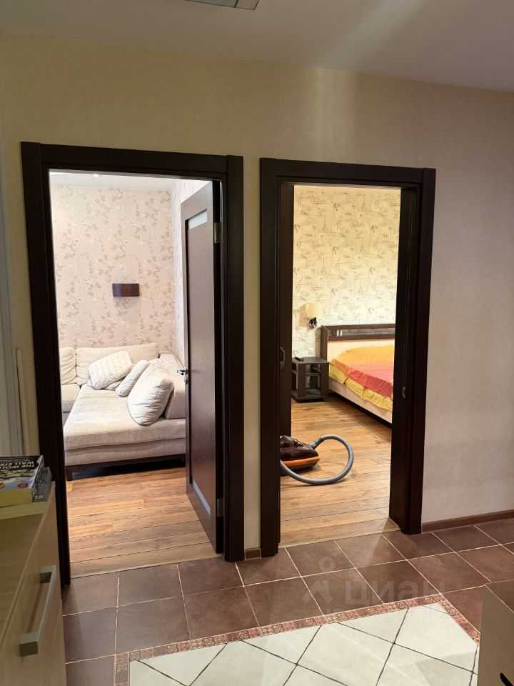 2-комнатная квартира, 60 м² — фотография 2