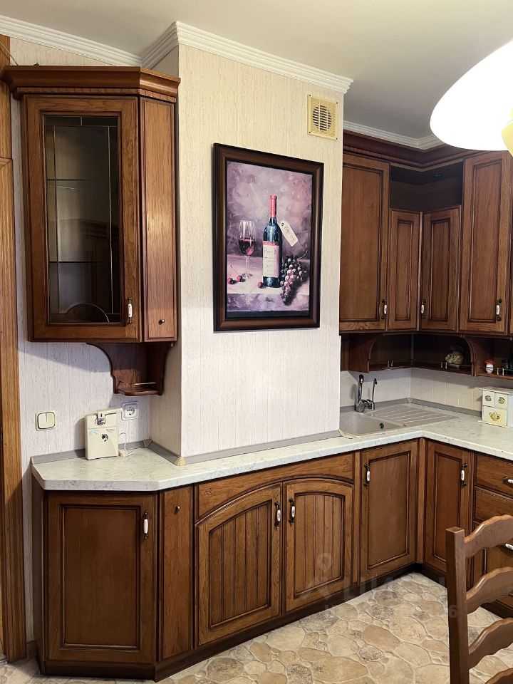 3-комнатная квартира, 74,8 м² — фотография 3
