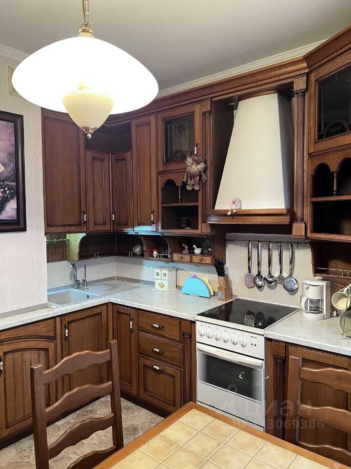 3-комнатная квартира, 74,8 м² — фотография 2