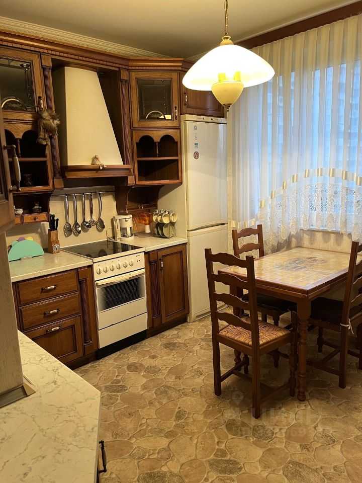 3-комнатная квартира, 74,8 м²