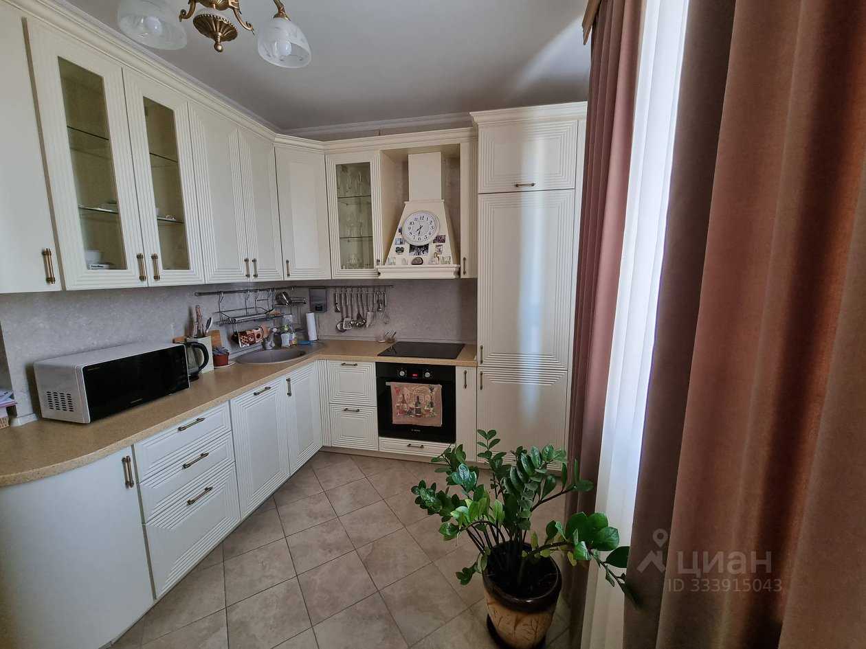 3-комнатная квартира, 90,9 м² — фотография 2