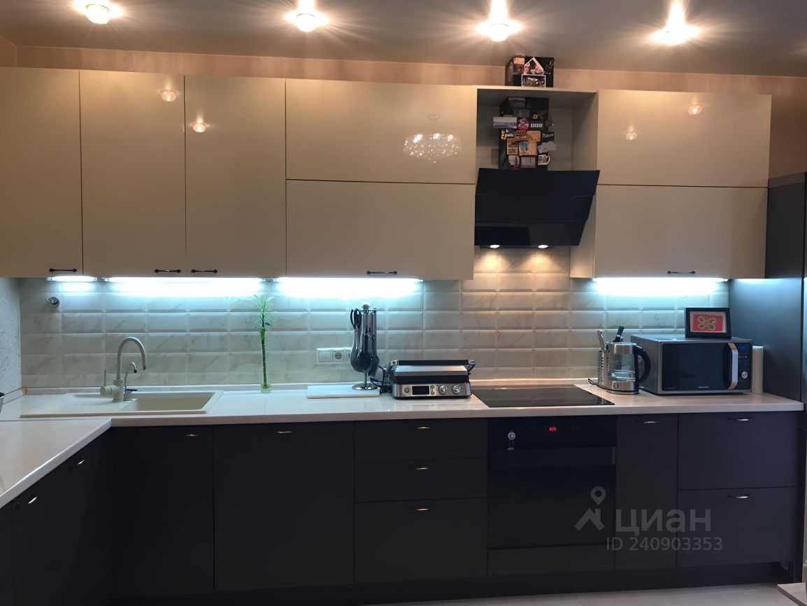 3-комнатная квартира, 78,4 м²