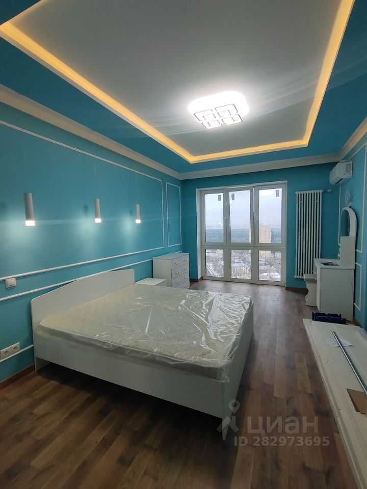 3-комнатная квартира, 89 м²
