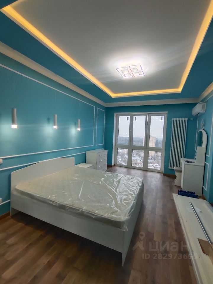 3-комнатная квартира, 89 м² — фотография 3