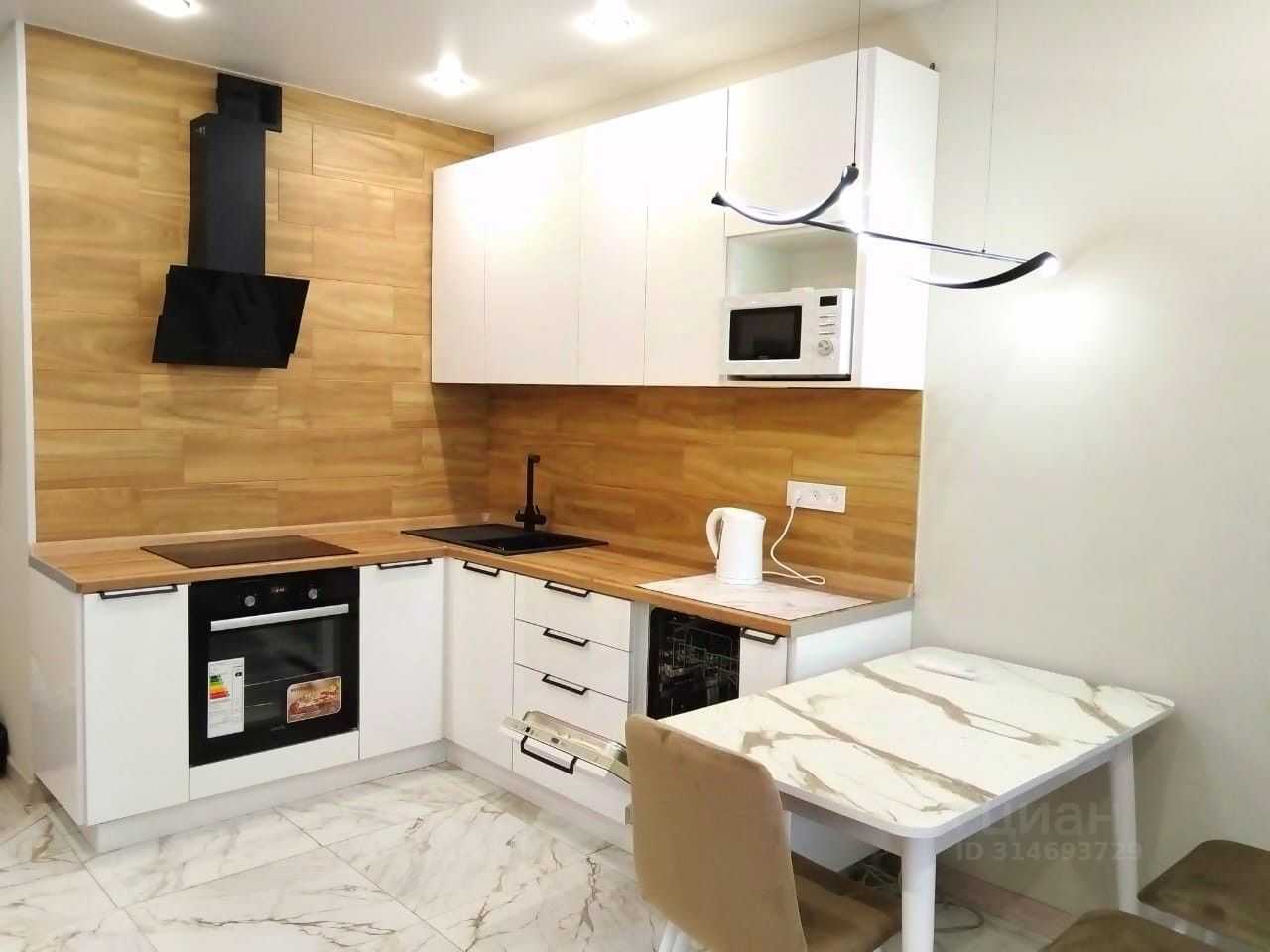 2-комнатная квартира, 56 м²