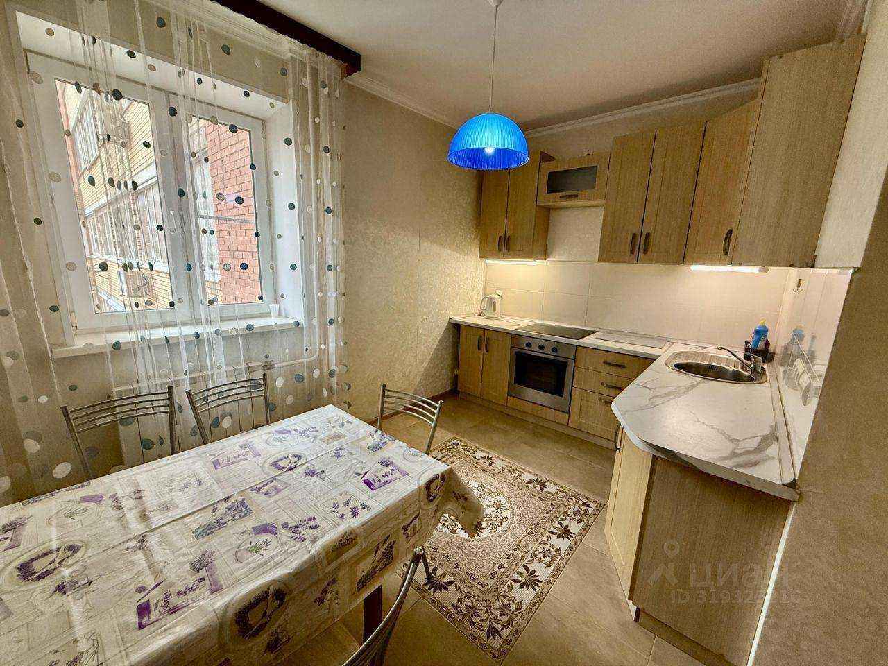 2-комнатная квартира, 60 м² — фотография 3