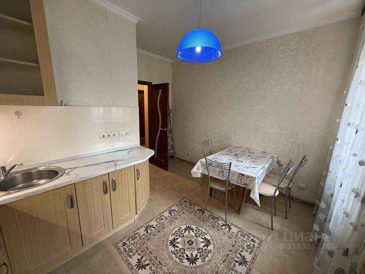 2-комнатная квартира, 60 м² — фотография 2