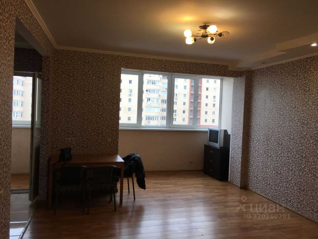 3-комнатная квартира, 98 м² — фотография 2