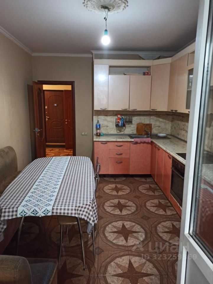3-комнатная квартира, 86 м²