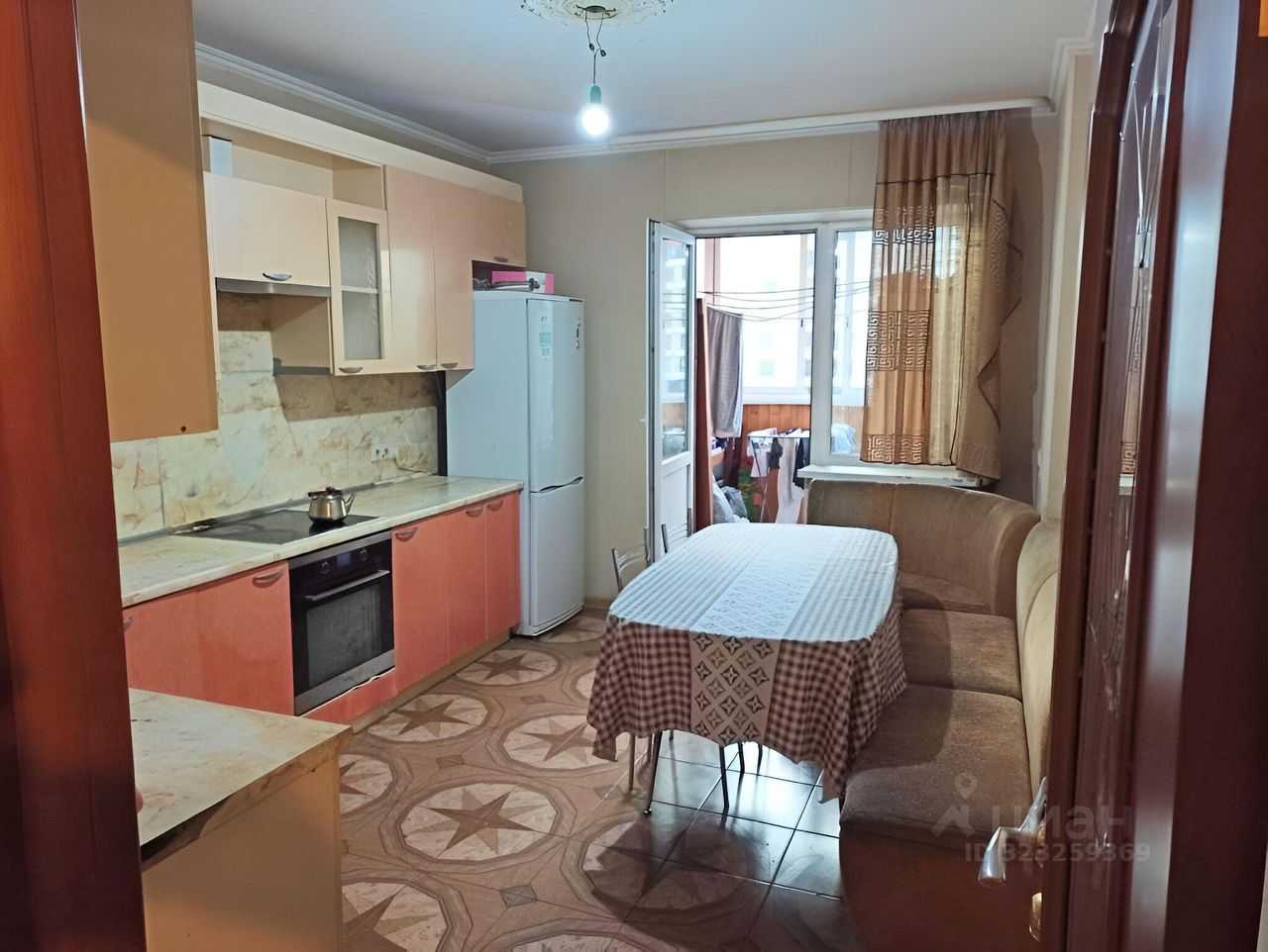 3-комнатная квартира, 86 м² — фотография 3