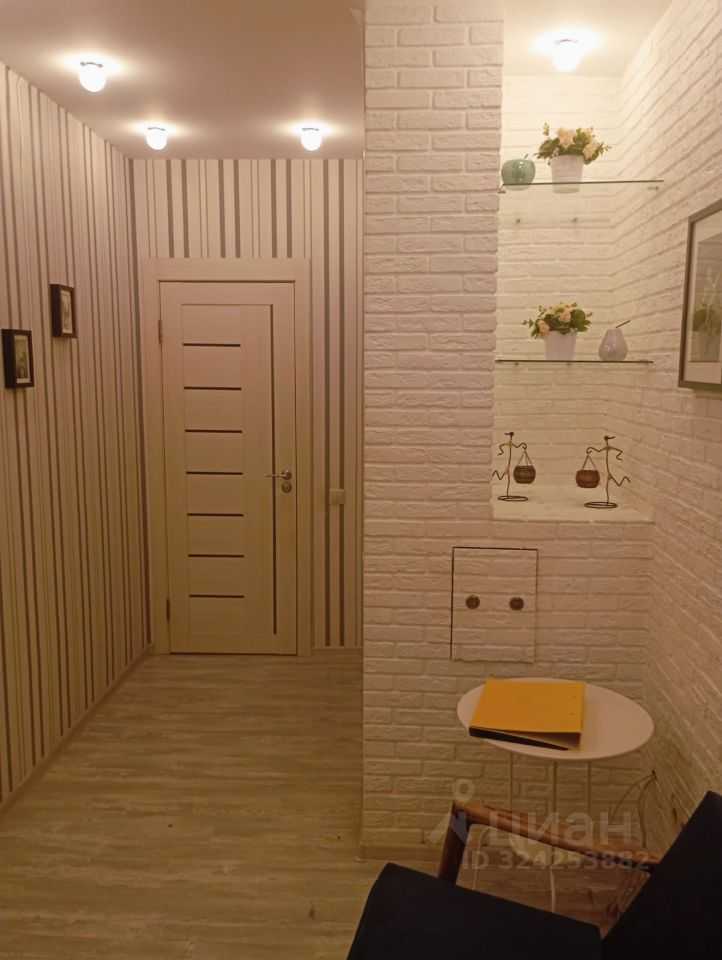 3-комнатная квартира, 77,2 м² — фотография 2