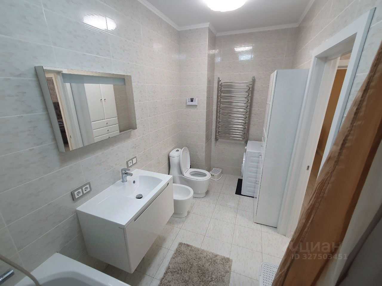 1-комнатная квартира, 55 м² — фотография 2