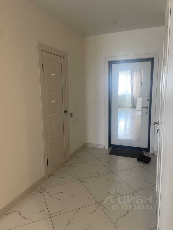 2-комнатная квартира, 55 м² — фотография 3
