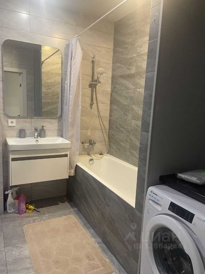 2-комнатная квартира, 55 м²