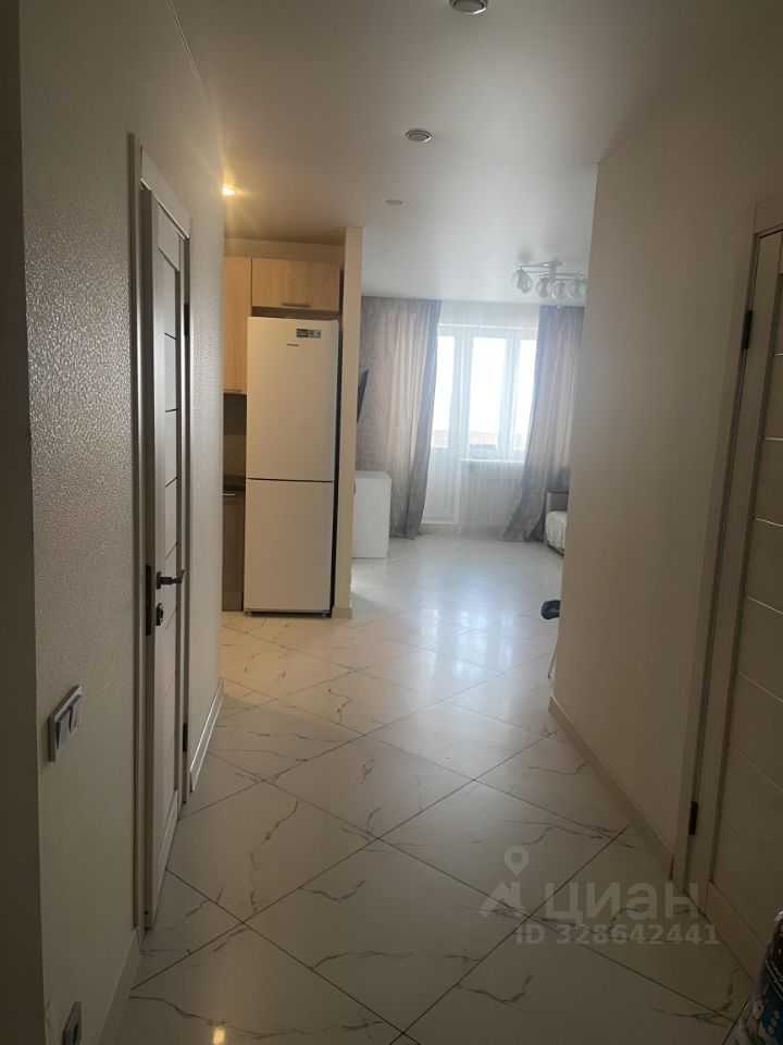 2-комнатная квартира, 55 м² — фотография 2