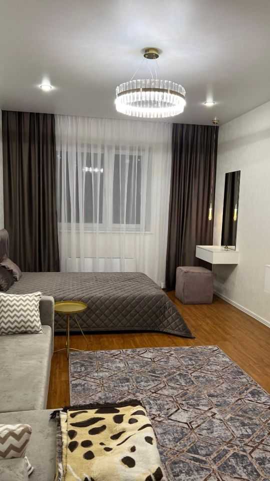 1-комнатная квартира, 46 м² — фотография 3