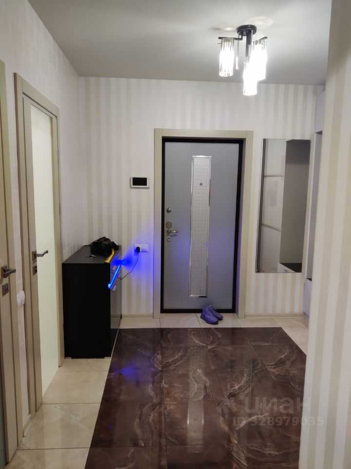 1-комнатная квартира, 58 м² — фотография 3