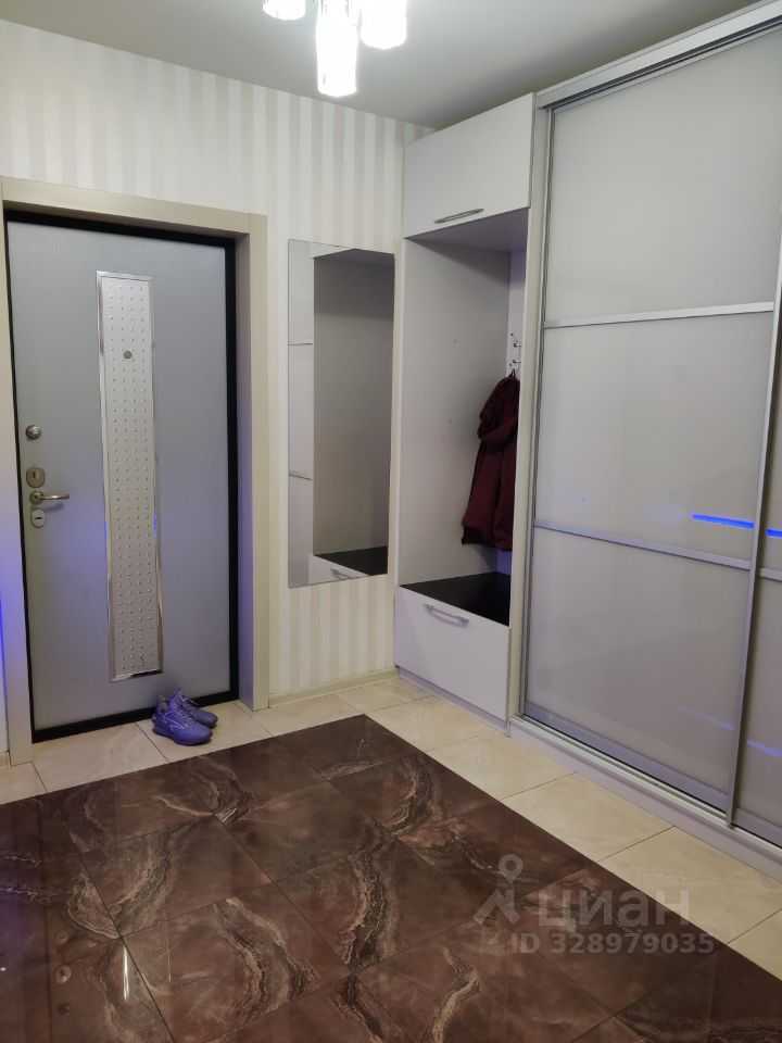 1-комнатная квартира, 58 м² — фотография 2