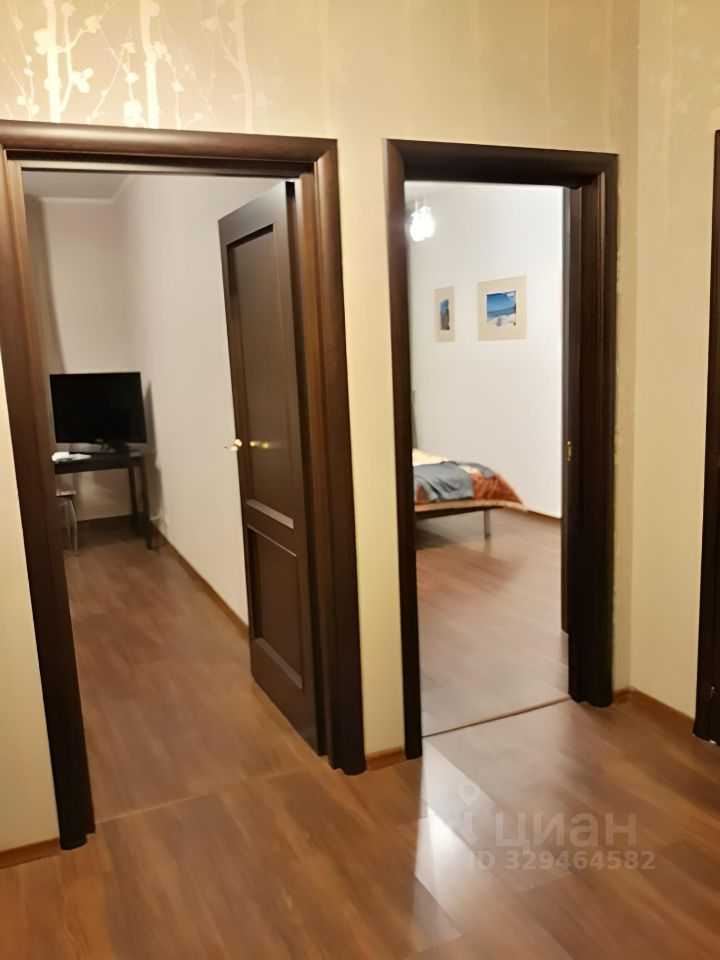 2-комнатная квартира, 53 м²