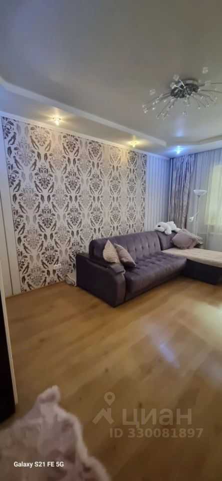 2-комнатная квартира, 67 м²