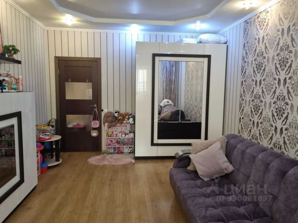 2-комнатная квартира, 67 м² — фотография 3