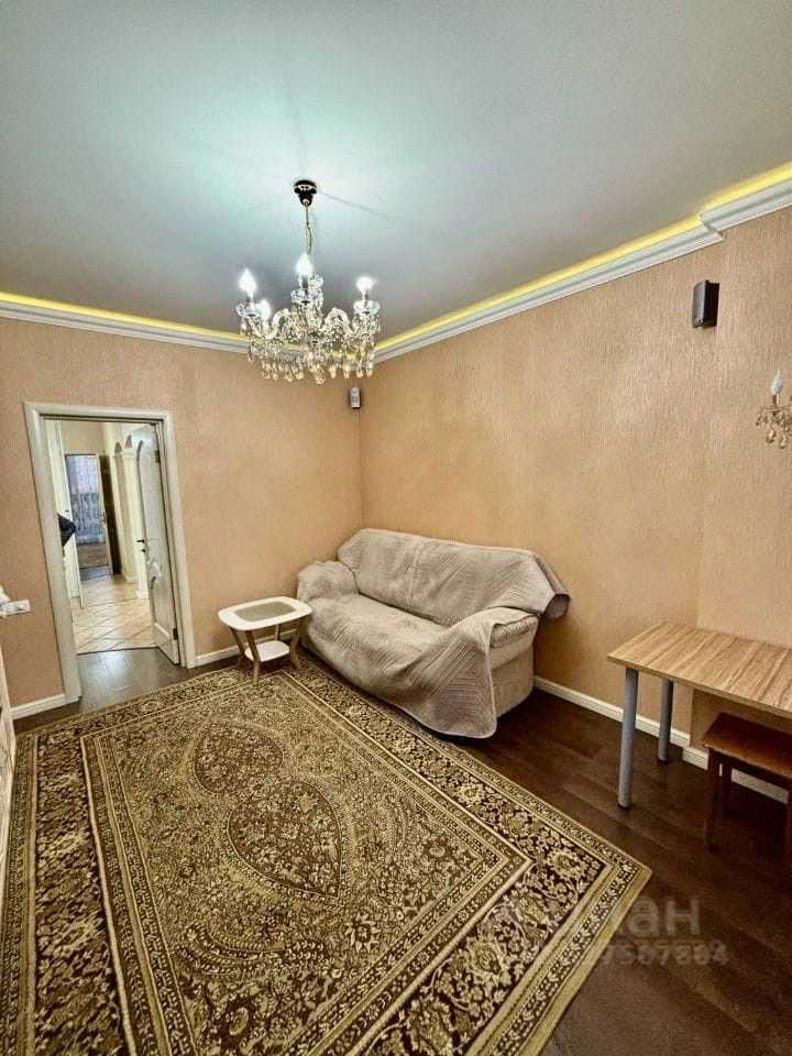 2-комнатная квартира, 51 м² — фотография 2