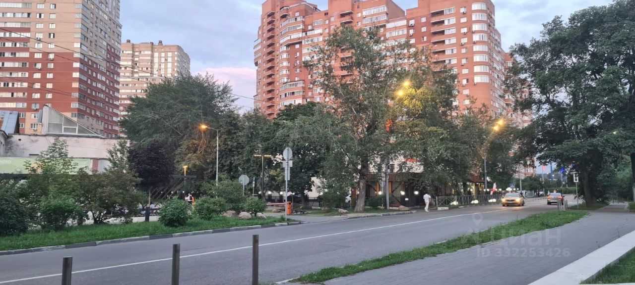 1-комнатная квартира, 52 м²