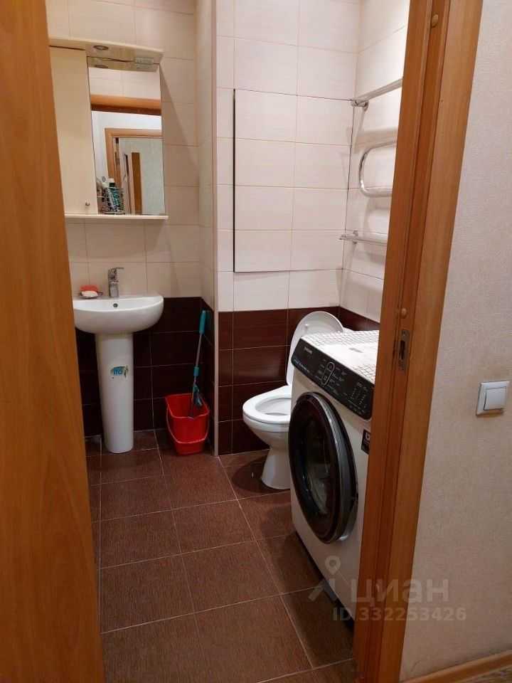 1-комнатная квартира, 52 м² — фотография 2