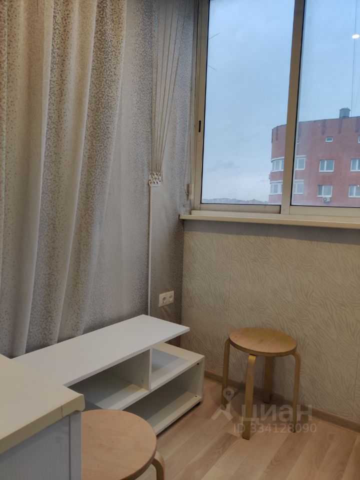 1-комнатная квартира, 58 м² — фотография 2