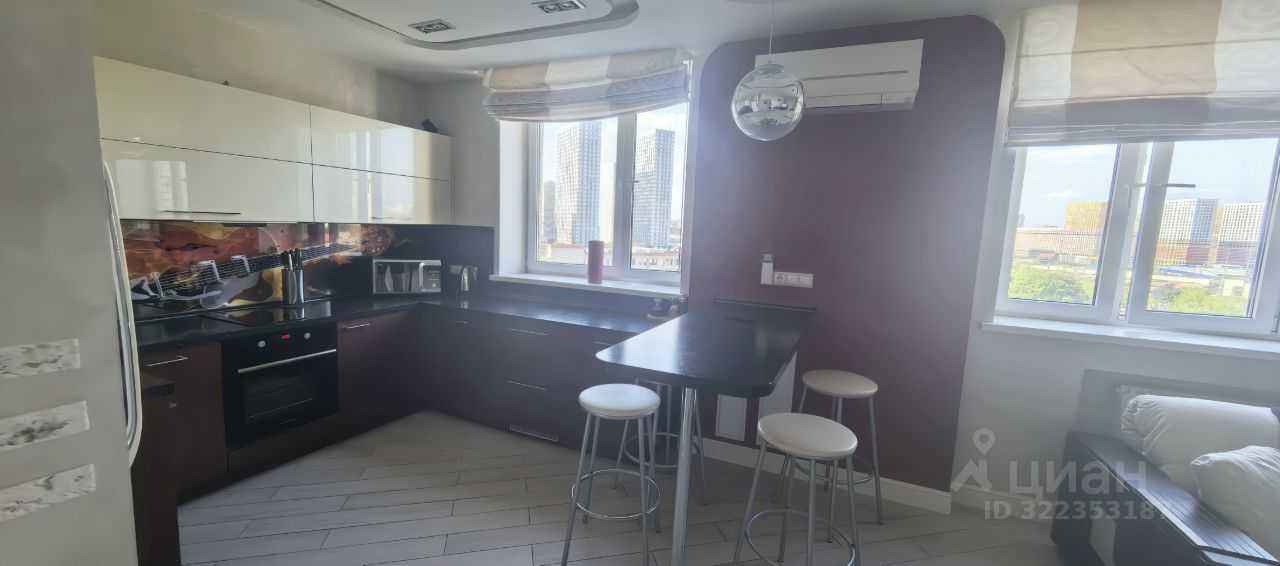 3-комнатная квартира, 75 м² — фотография 2