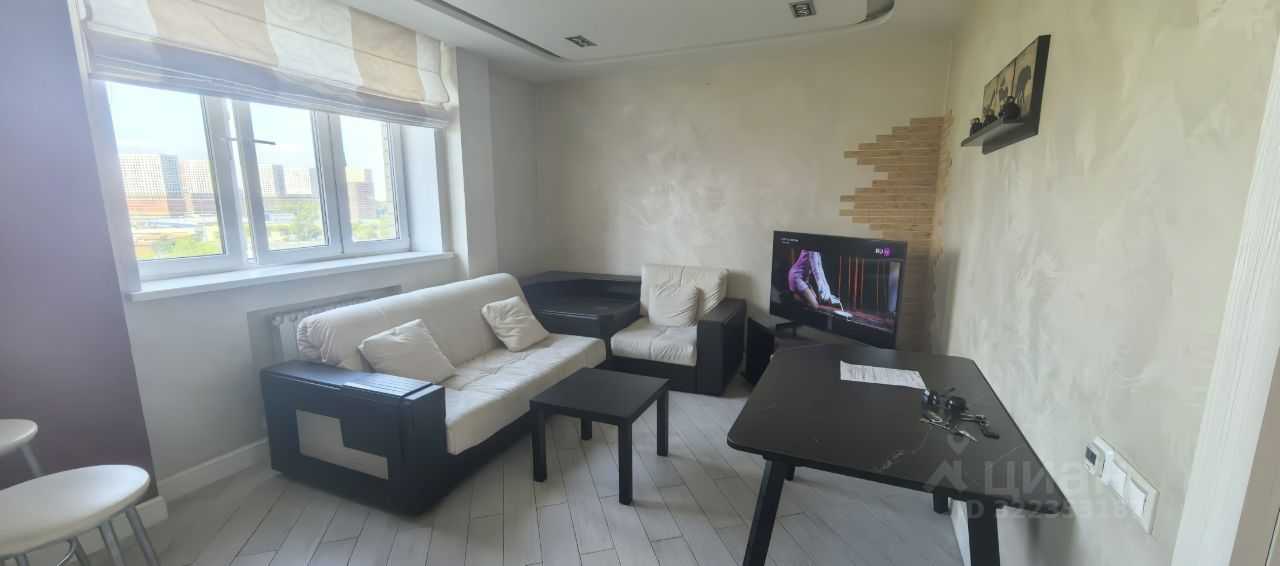 3-комнатная квартира, 75 м²